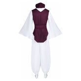 Anime Chousou White Set Outfits Cosplay Costume Halloween Carnival Suit